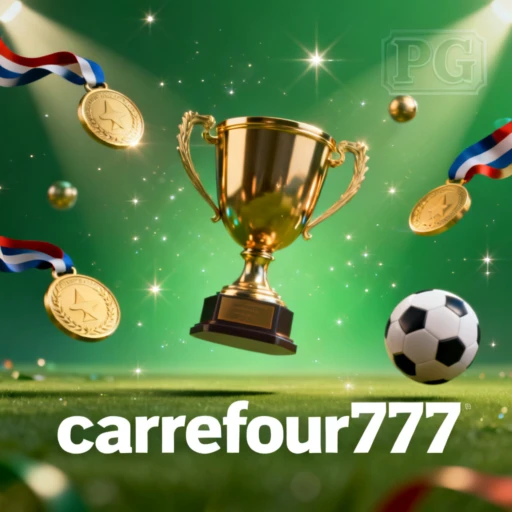 carrefour777 Logo