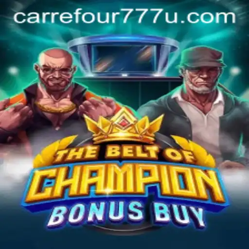 TheBeltOfChampionBonusBuy: Desvendando o Novo Fenômeno dos Jogos