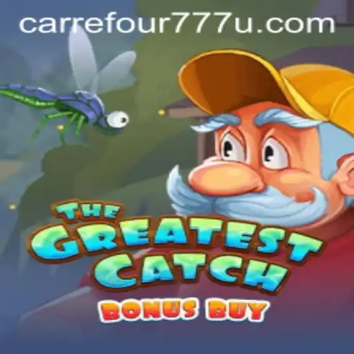 TheGreatestCatchBonusBuy: O Jogo de Pesca que Está Transformando o Mercado de Entretenimento